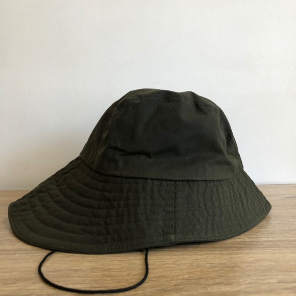 Barbour Accessories Vintage Barbour Souwester Waxed Hat Poshmark